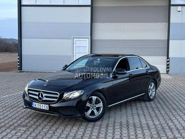 Mercedes Benz E 220 