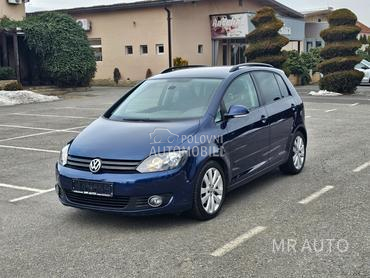 Volkswagen Golf Plus 1.6 tdi