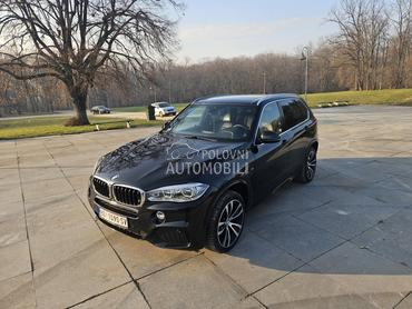 BMW X5 M M PAKET INDIVIDUAL