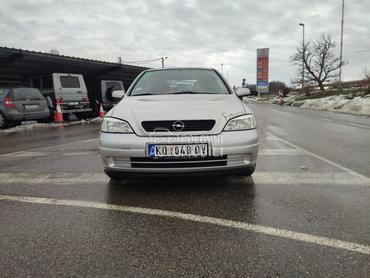 Opel Astra G 1.2 16v N.O.V.A