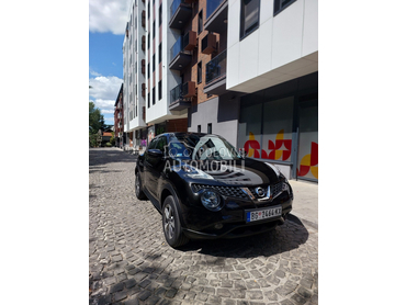 Nissan Juke 1.6