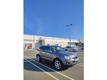 Opel Antara 2.2