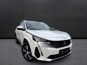 Peugeot 3008 1.2 A.l.l.u.r.e