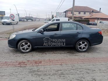 Chevrolet Epica 