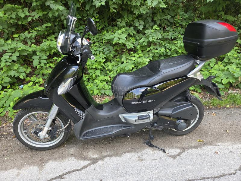 Aprilia scarabeo 250 light