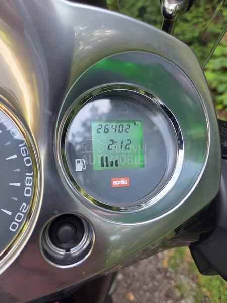 Aprilia scarabeo 250 light