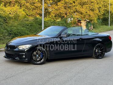 BMW 428 i xDrive M / Kabrio