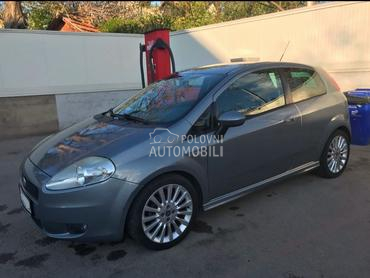 Fiat Grande Punto 1.4 TNG
