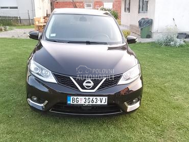 Nissan Pulsar Tekna 1.6 Dig-T