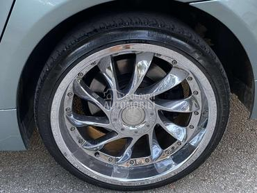 Aluminijumske felne  19" 5 x 120