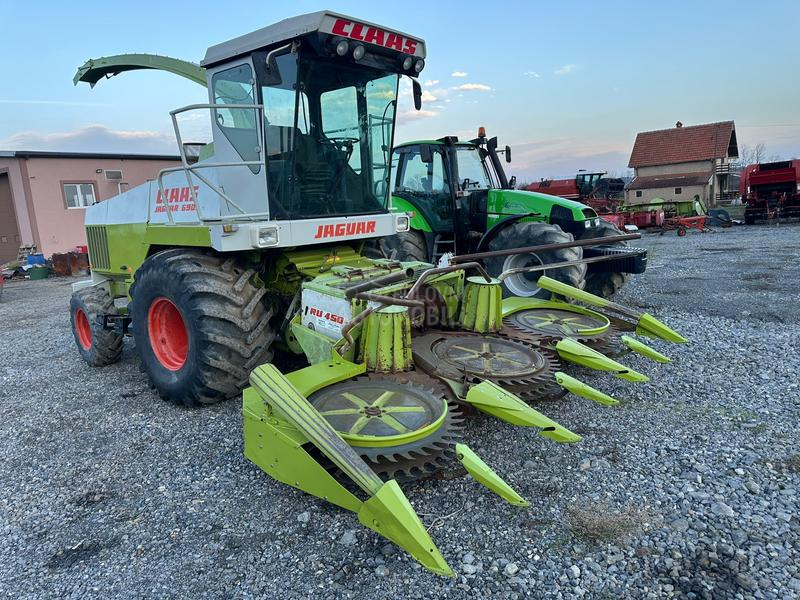 Claas 690 Sl