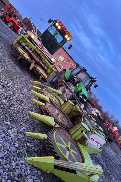 Claas 690 Sl