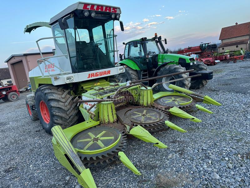 Claas 690 Sl