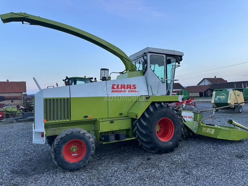 Claas 690 Sl