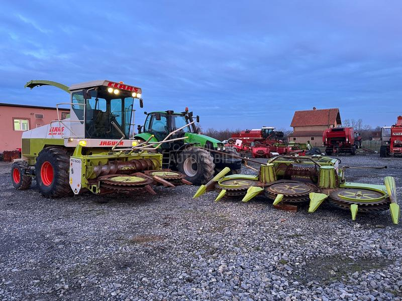 Claas 690 Sl