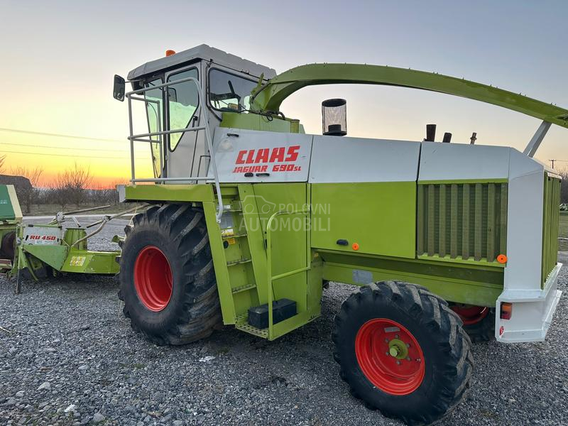 Claas 690 Sl