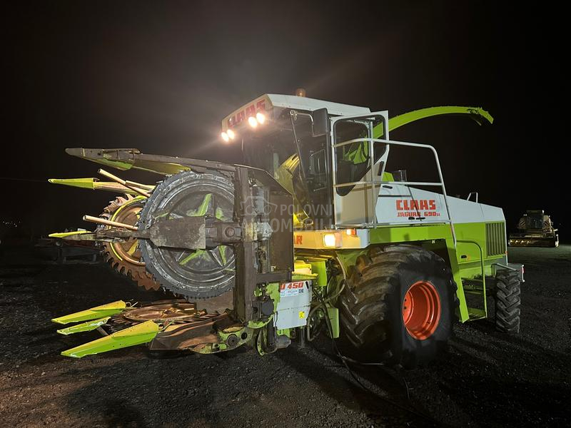 Claas 690 Sl