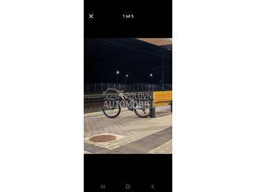 Cube Stereo Race 170