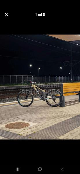 Cube Stereo Race 170