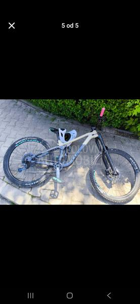 Cube Stereo Race 170