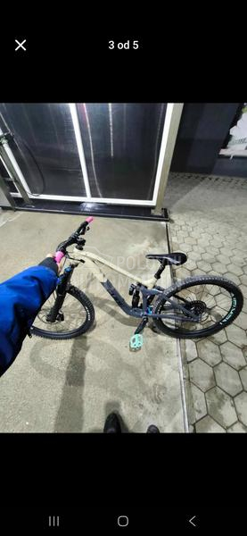 Cube Stereo Race 170