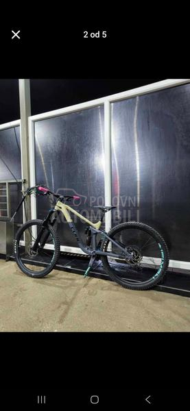 Cube Stereo Race 170