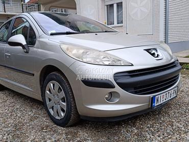 Peugeot 207 1.4HDI