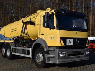 Mercedes Benz Axor 2533 / LA2312