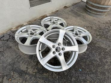 Aluminijumske felne Mondeo Focus S C Max 16" 5 x 108