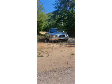 Volvo S60 2.4i 20v