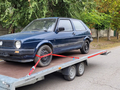 Volkswagen Golf 2 