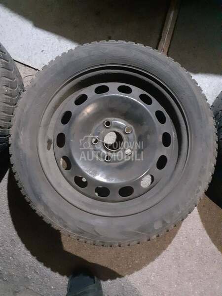 Čelične felne  16" 5 x 112