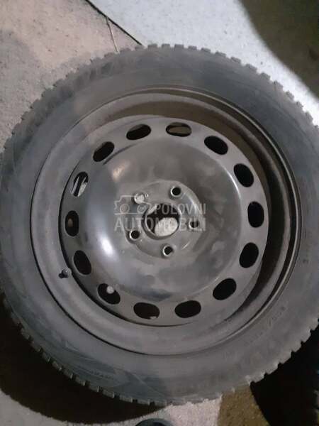 Čelične felne  16" 5 x 112