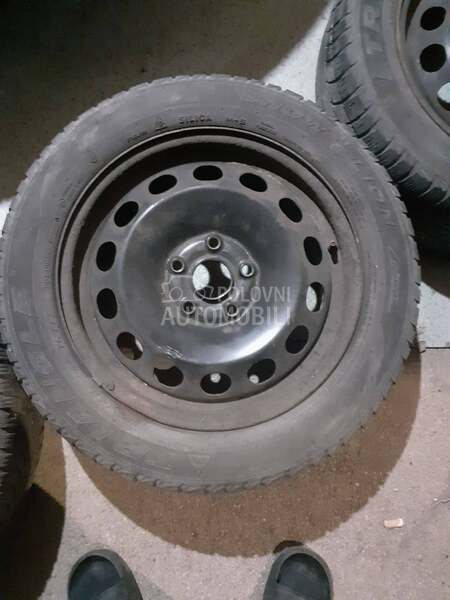 Čelične felne  16" 5 x 112