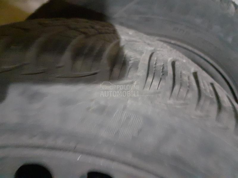 Čelične felne  16" 5 x 112