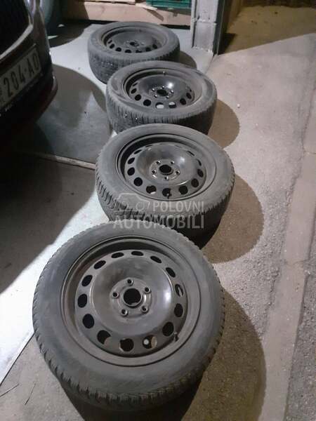 Čelične felne  16" 5 x 112