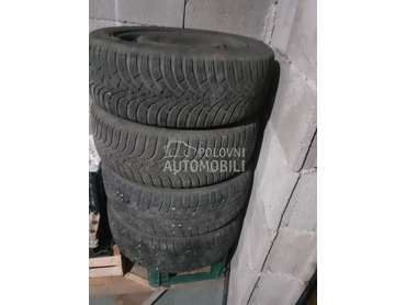 Čelične felne  16" 5 x 112