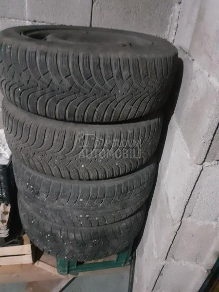 Čelične felne  16" 5 x 112