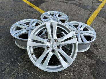 Aluminijumske felne  18" 5 x 114.3