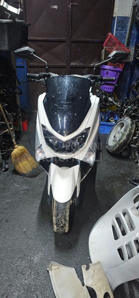 Yamaha N Max 125