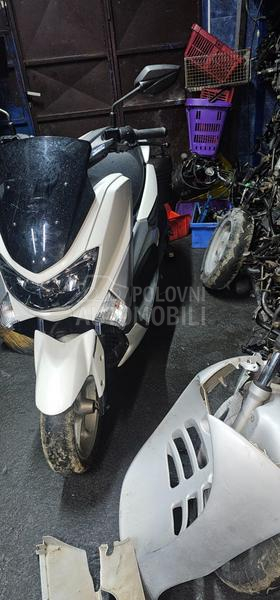 Yamaha N Max 125