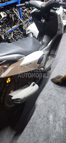 Yamaha N Max 125