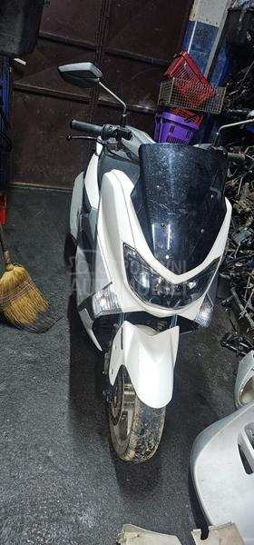Yamaha N Max 125
