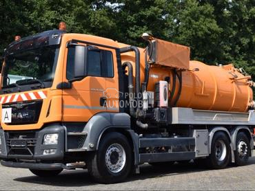 MAN TGS 26.440 / LA2313