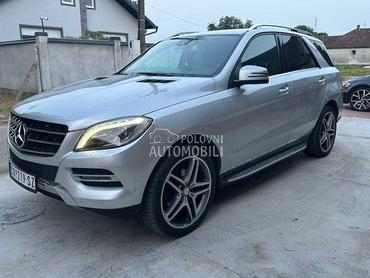 Mercedes Benz ML 250 