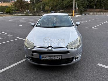 Citroen C5X c5X7