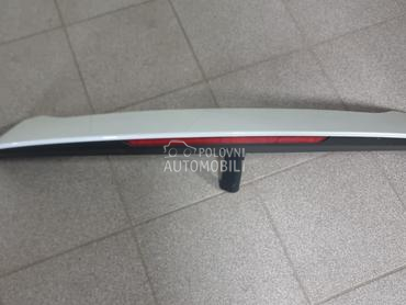 Spojler za Renault Koleos od 2016. do 2023. god.