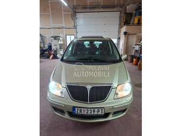 Lancia Phedra 2.0HDI