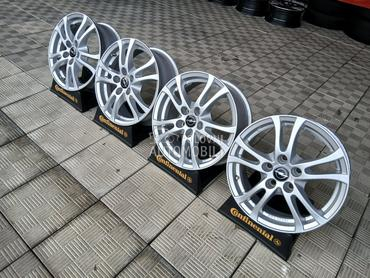 Aluminijumske felne Opel 16" 5 x 115