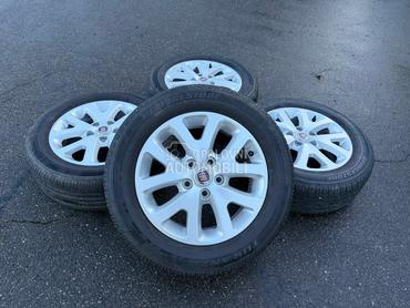 Aluminijumske felne Fiat Sedici Suzuki 16" 5 x 114.3